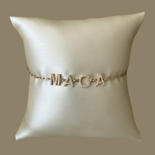 FAMOUS MAGA BRACELET